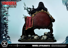Dynamite Entertainment Statue 1/3 Vampirella Design by Stanley Artgerm Lau Bonus Version 55 cm 4580708042237
