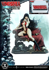 Dynamite Entertainment Statue 1/3 Vampirella Design by Stanley Artgerm Lau Bonus Version 55 cm 4580708042237