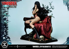 Dynamite Entertainment Statue 1/3 Vampirella Design by Stanley Artgerm Lau Bonus Version 55 cm 4580708042237