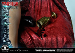 Dynamite Entertainment Statue 1/3 Vampirella Design by Stanley Artgerm Lau Bonus Version 55 cm 4580708042237