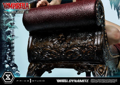 Dynamite Entertainment Statue 1/3 Vampirella Design by Stanley Artgerm Lau Bonus Version 55 cm 4580708042237