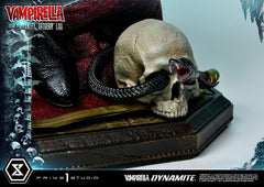 Dynamite Entertainment Statue 1/3 Vampirella Design by Stanley Artgerm Lau Bonus Version 55 cm 4580708042237