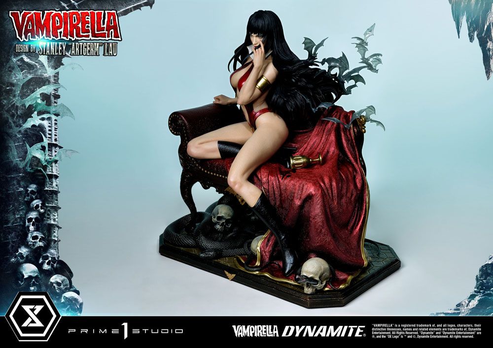 Dynamite Entertainment Statue 1/3 Vampirella  4580708042237