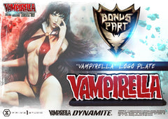 Dynamite Entertainment Statue 1/3 Vampirella Design by Stanley Artgerm Lau Bonus Version 55 cm 4580708042237