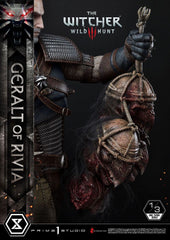 Witcher 3 Wild Hunt Statue 1/3 Geralt von Riva 88 cm 4582535945613