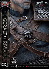 Witcher 3 Wild Hunt Statue 1/3 Geralt von Riva 88 cm 4582535945613
