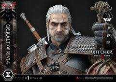 Witcher 3 Wild Hunt Statue 1/3 Geralt von Riva 88 cm 4582535945613