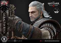 Witcher 3 Wild Hunt Statue 1/3 Geralt von Riva 88 cm 4582535945613
