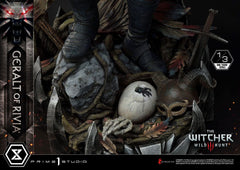 Witcher 3 Wild Hunt Statue 1/3 Geralt von Riva 88 cm 4582535945613