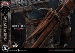 Witcher 3 Wild Hunt Statue 1/3 Geralt von Riva 88 cm 4582535945613