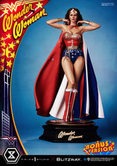 Wonder Woman 1975 Statue 1/3 Wonder Woman (Lynda Carter) Bonus Version 69 cm 4580708033136