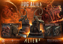Alien 3 Museum Masterline Series Statue 1/3 Dog Alien XL 114 cm 4582647121127