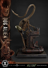 Alien 3 Museum Masterline Series Statue 1/3 Dog Alien XL 114 cm 4582647121127