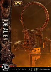 Alien 3 Museum Masterline Series Statue 1/3 Dog Alien XL Deluxe Version 114 cm 4582647121134