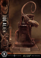 Alien 3 Museum Masterline Series Statue 1/3 Dog Alien XL Deluxe Version 114 cm 4582647121134