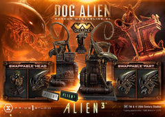 Alien 3 Museum Masterline Series Statue 1/3 Dog Alien XL Deluxe Version 114 cm 4582647121134