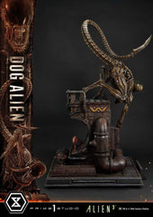 Alien 3 Museum Masterline Series Statue 1/3 Dog Alien XL Deluxe Version 114 cm 4582647121134