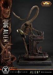 Alien 3 Museum Masterline Series Statue 1/3 Dog Alien XL Deluxe Version 114 cm 4582647121134