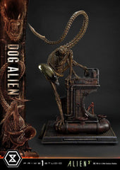 Alien 3 Museum Masterline Series Statue 1/3 Dog Alien XL Deluxe Version 114 cm 4582647121134