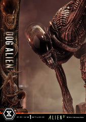 Alien 3 Museum Masterline Series Statue 1/3 Dog Alien XL Deluxe Version 114 cm 4582647121134