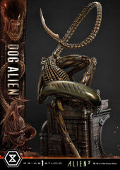 Alien 3 Museum Masterline Series Statue 1/3 Dog Alien XL Deluxe Version 114 cm 4582647121134