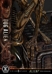 Alien 3 Museum Masterline Series Statue 1/3 Dog Alien XL Deluxe Version 114 cm 4582647121134