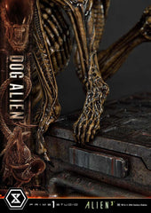 Alien 3 Museum Masterline Series Statue 1/3 Dog Alien XL Deluxe Version 114 cm 4582647121134