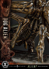 Alien 3 Museum Masterline Series Statue 1/3 Dog Alien XL Deluxe Version 114 cm 4582647121134