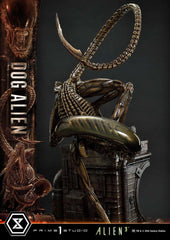 Alien 3 Museum Masterline Series Statue 1/3 Dog Alien XL Deluxe Version 114 cm 4582647121134