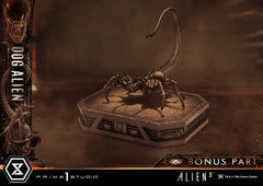 Alien 3 Museum Masterline Series Statue 1/3 Dog Alien XL Deluxe Bonus Version 114 cm 4582647121141