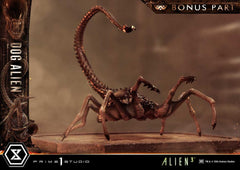 Alien 3 Museum Masterline Series Statue 1/3 Dog Alien XL Deluxe Bonus Version 114 cm 4582647121141