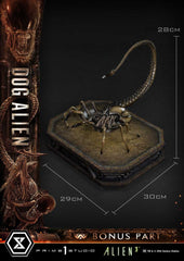 Alien 3 Museum Masterline Series Statue 1/3 Dog Alien XL Deluxe Bonus Version 114 cm 4582647121141