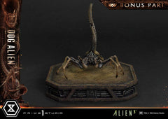 Alien 3 Museum Masterline Series Statue 1/3 Dog Alien XL Deluxe Bonus Version 114 cm 4582647121141