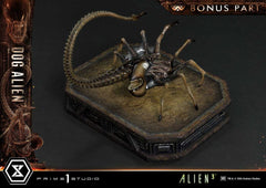Alien 3 Museum Masterline Series Statue 1/3 Dog Alien XL Deluxe Bonus Version 114 cm  4582647121141