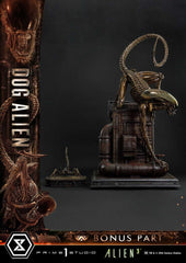 Alien 3 Museum Masterline Series Statue 1/3 Dog Alien XL Deluxe Bonus Version 114 cm 4582647121141