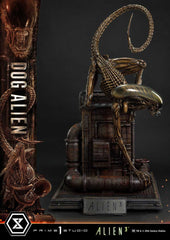 Alien 3 Museum Masterline Series Statue 1/3 Dog Alien XL Deluxe Bonus Version 114 cm  4582647121141