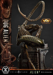Alien 3 Museum Masterline Series Statue 1/3 Dog Alien XL Deluxe Bonus Version 114 cm 4582647121141