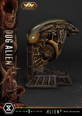 Alien 3 Museum Masterline Series Statue 1/3 Dog Alien XL Deluxe Bonus Version 114 cm 4582647121141