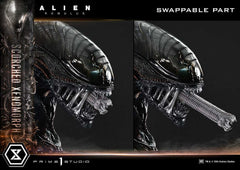 Alien: Romulus Museum Masterline XL Statue 1/3 Scorched Xenomorph 98 cm 4582647121851