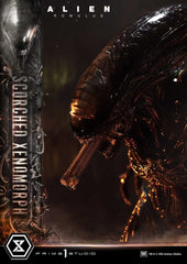 Alien: Romulus Museum Masterline XL Statue 1/3 Scorched Xenomorph 98 cm 4582647121851