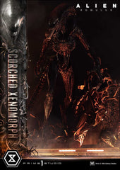 Alien: Romulus Museum Masterline XL Statue 1/3 Scorched Xenomorph 98 cm 4582647121851
