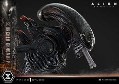 Alien: Romulus Museum Masterline XL Statue 1/3 Scorched Xenomorph 98 cm 4582647121851