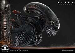 Alien: Romulus Museum Masterline XL Statue 1/3 Scorched Xenomorph 98 cm 4582647121851
