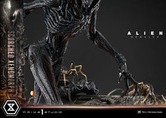 Alien: Romulus Museum Masterline XL Statue 1/3 Scorched Xenomorph 98 cm 4582647121851