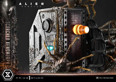 Alien: Romulus Museum Masterline XL Statue 1/3 Scorched Xenomorph 98 cm 4582647121851