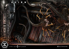 Alien: Romulus Museum Masterline XL Statue 1/3 Scorched Xenomorph 98 cm 4582647121851