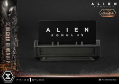 Alien: Romulus Museum Masterline XL Statue 1/3 Scorched Xenomorph Deluxe Version 98 cm 4582647121868