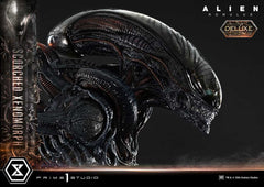 Alien: Romulus Museum Masterline XL Statue 1/3 Scorched Xenomorph Deluxe Version 98 cm 4582647121868