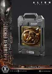 Alien: Romulus Museum Masterline XL Statue 1/3 Scorched Xenomorph Deluxe Bonus Version 98 cm 4582647121875