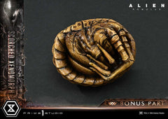 Alien: Romulus Museum Masterline XL Statue 1/3 Scorched Xenomorph Deluxe Bonus Version 98 cm 4582647121875